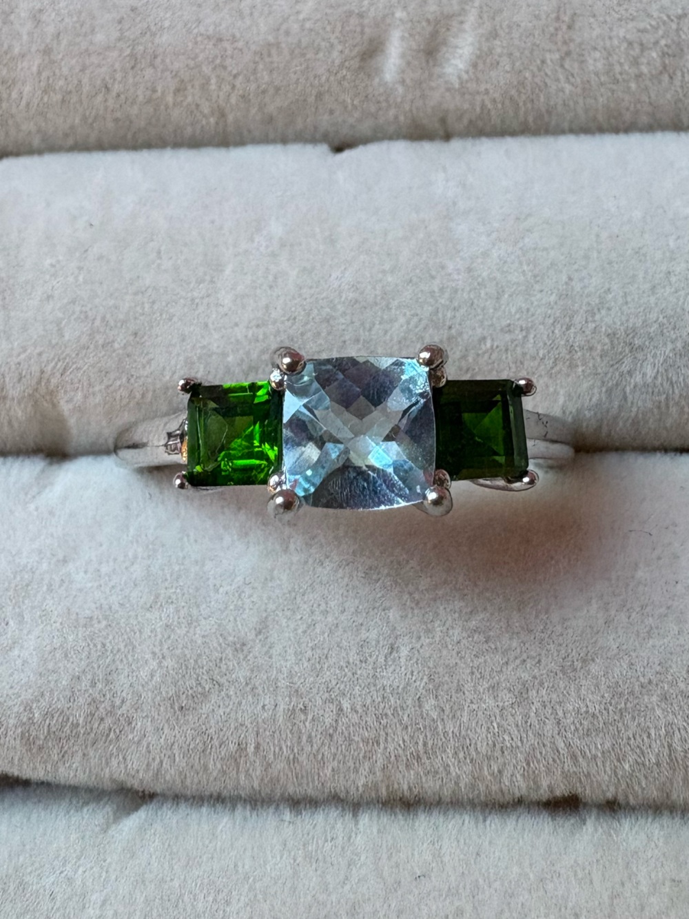 Sterling Silver Ring